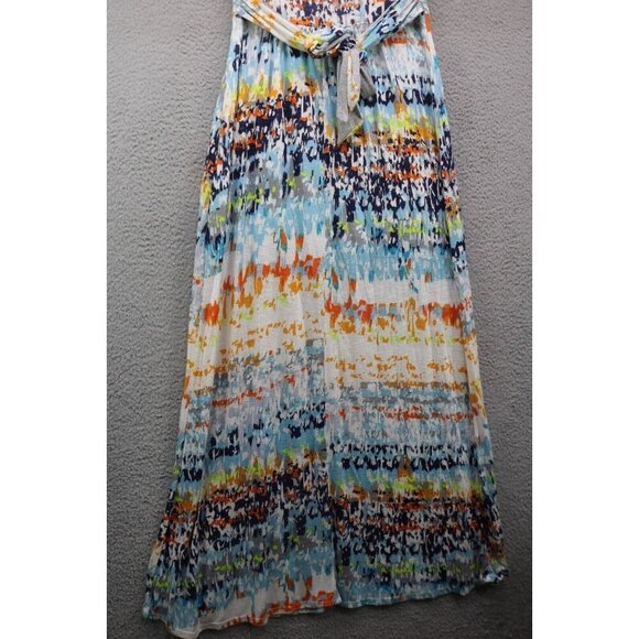 Michael Stars Halter Maxi Dress-Size Medium-New with Tags - Picture 2 of 13